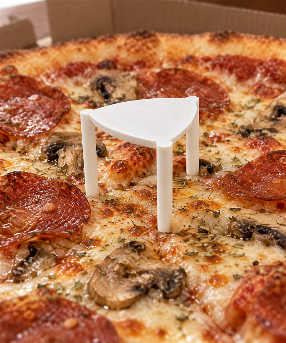 TREPIED PIZZA X 1000