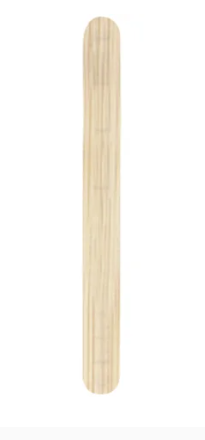 SPATULE CAFE BOIS D105MM PQT2500PCS