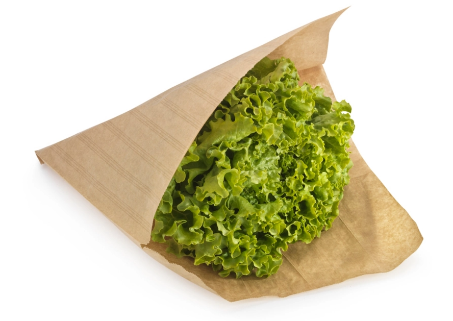 SAC KRAFT BRUN SALADE 30X31 ( CT DE 500 ) REF868610