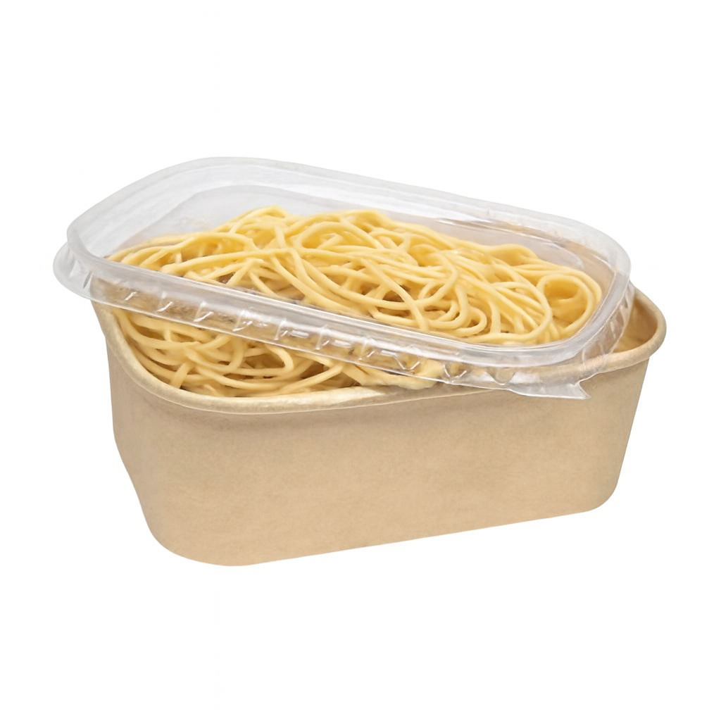 BOITE RECT K 1100ML + COUV P ( CT DE 300 )