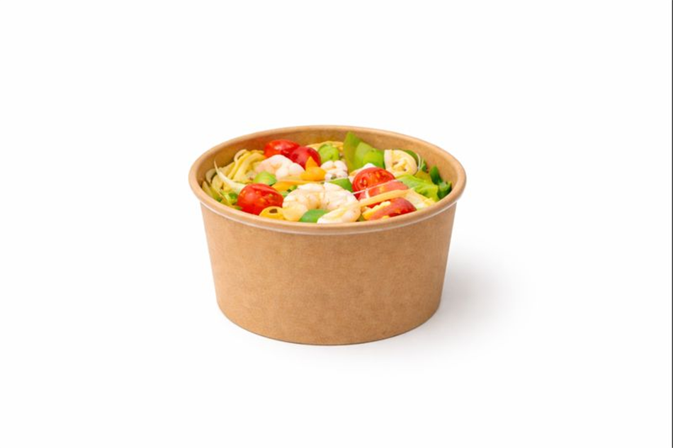 BOITE RONDE 1000ML + COUV P ( CT DE 600 )