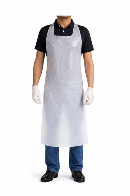 Tablier blanc (CT de 200)