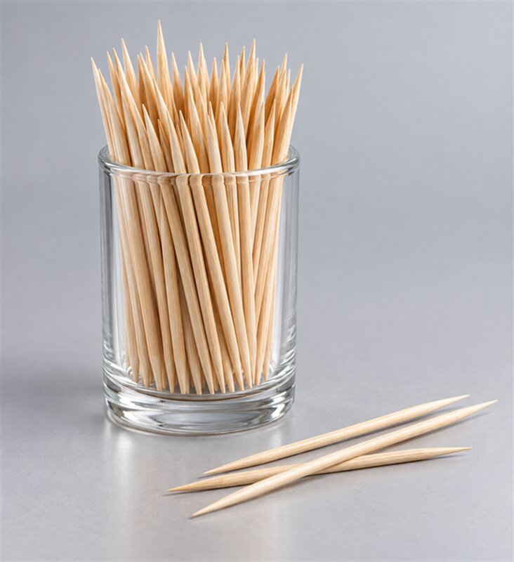 CURE DENTS EN BOIS 1000