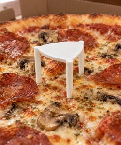 TREPIED PIZZA X 1000