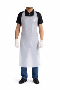 Tablier blanc (CT de 200)