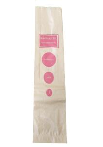 SAC BAGUETTE BRUN 120X40X560 ( CT DE 1000 )