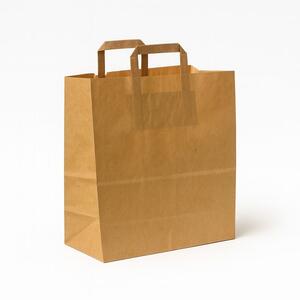 SAC KRAFT BRUN 75G 22X10X29 (CT DE 250 )