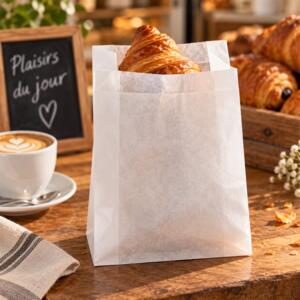 SAC VIENNOISERIE N°2 BLANC