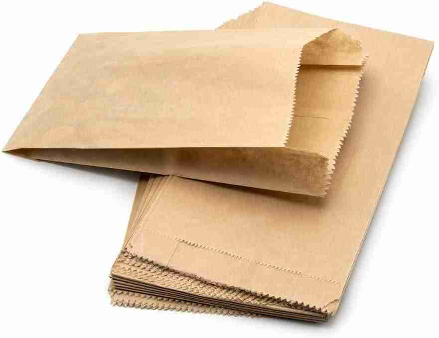 SAC BRUN 18X305X8  (CT DE 2000 )