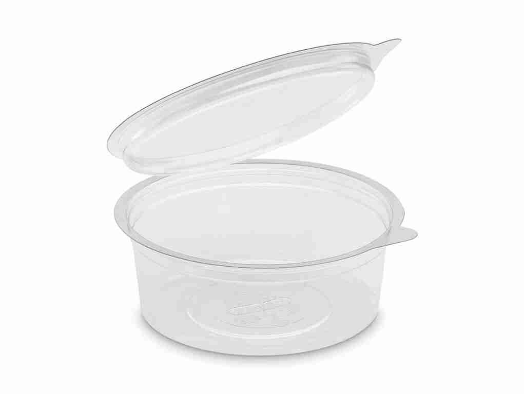 PP SAUCE CUP X100 2oz (1PQT DE 100 )