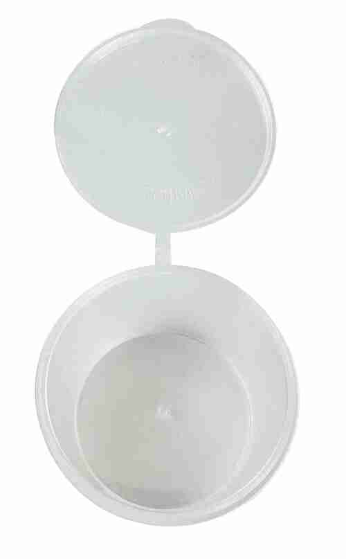 PP SAUCE CUP  3oz cts de 1000