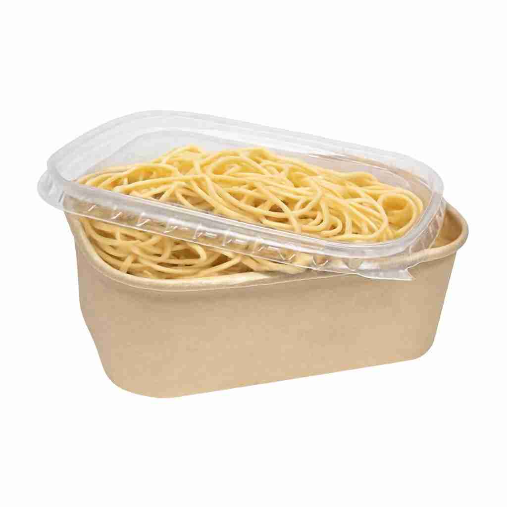 BOITE RECT K 1100ML + COUV P ( CT DE 300 )