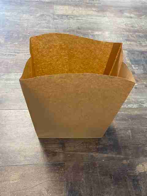 SAC KRAFT BRUN  21X295X12  90G ( CTS DE 1000 )